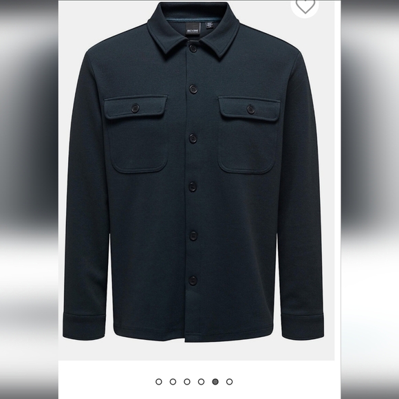 Only and Sons Shacket - Picture 7 of 7